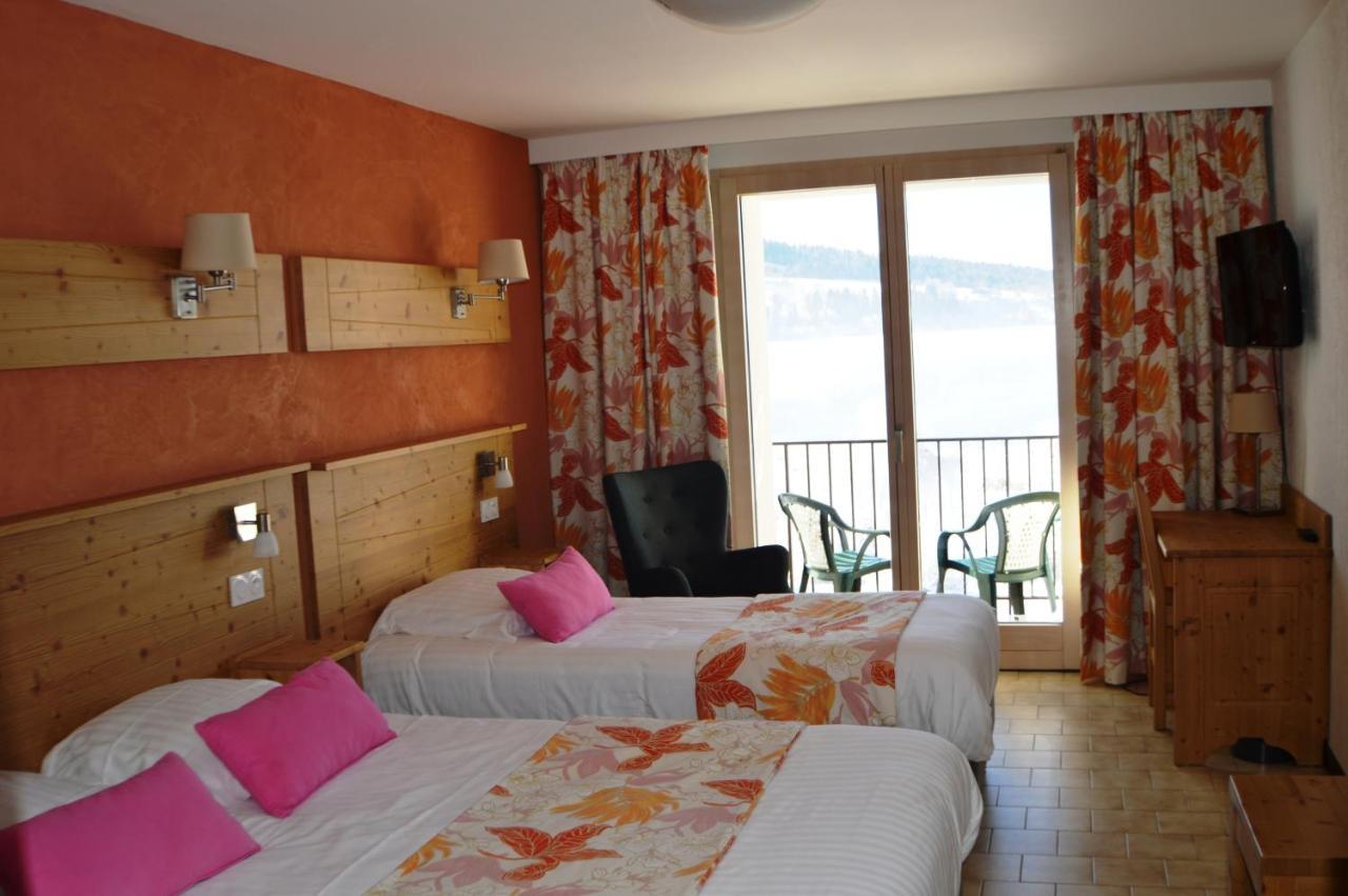 Hotel Lou Granva Grande-Riviere Chateau Exterior foto