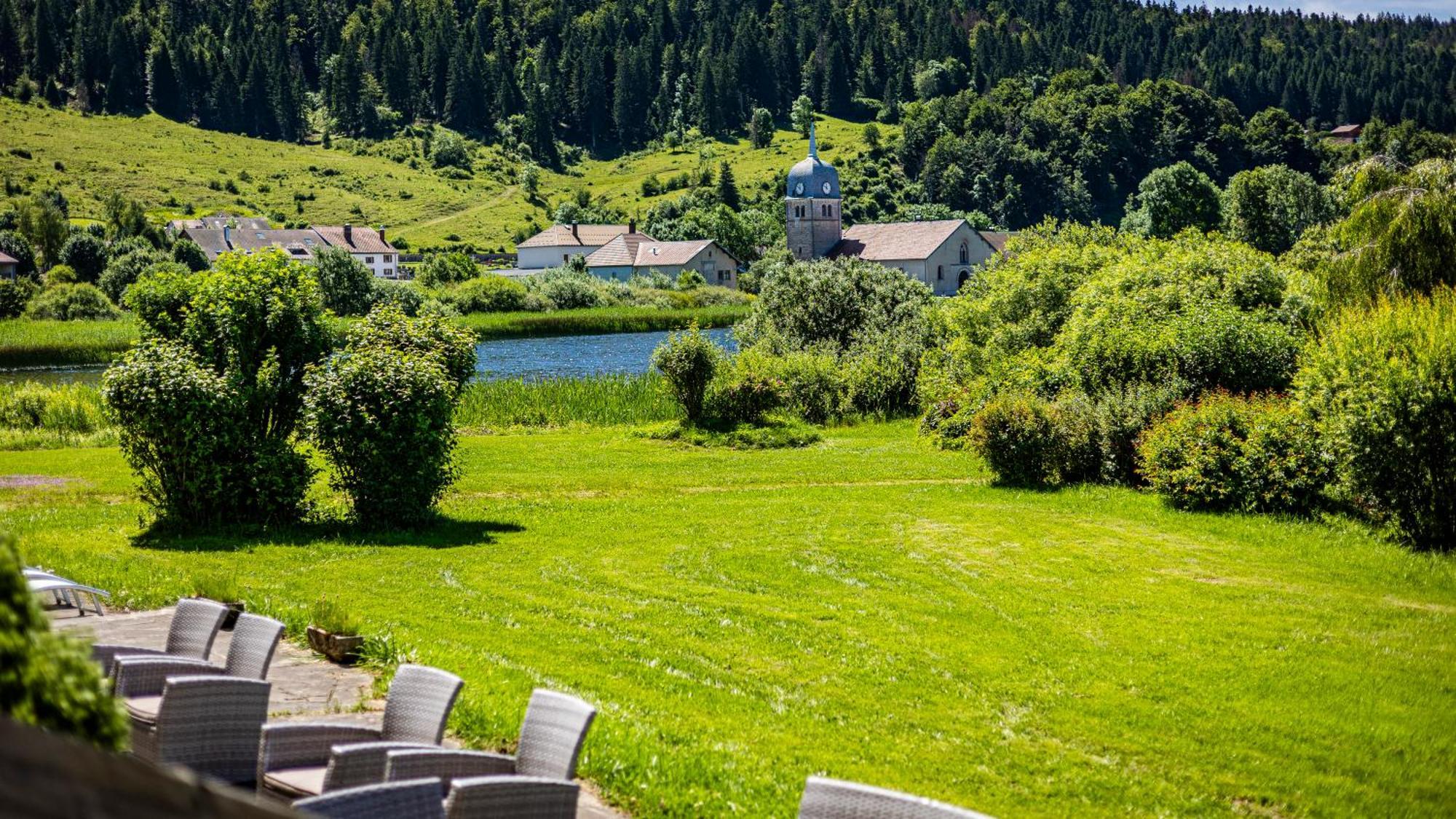 Hotel Lou Granva Grande-Riviere Chateau Exterior foto