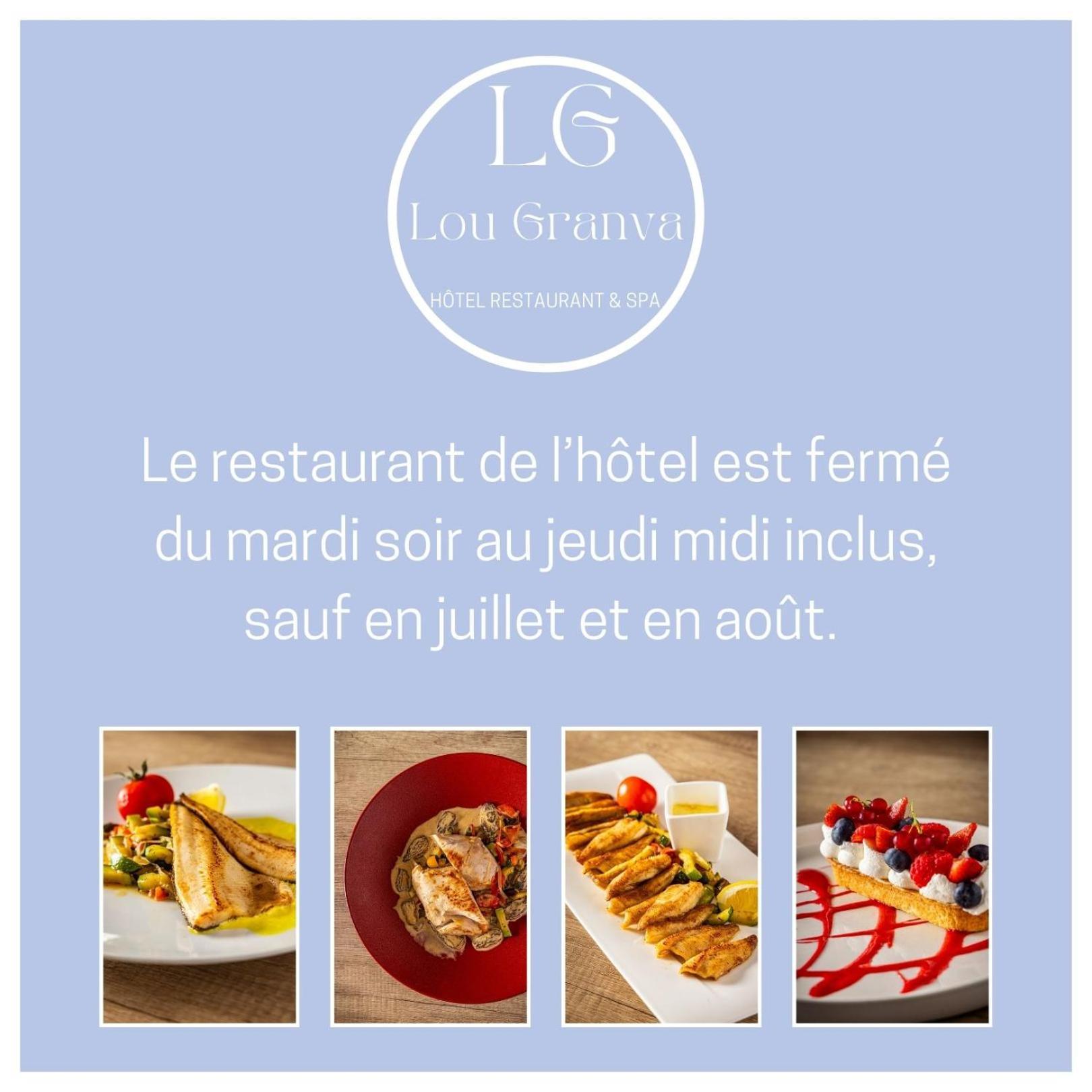 Hotel Lou Granva Grande-Riviere Chateau Exterior foto