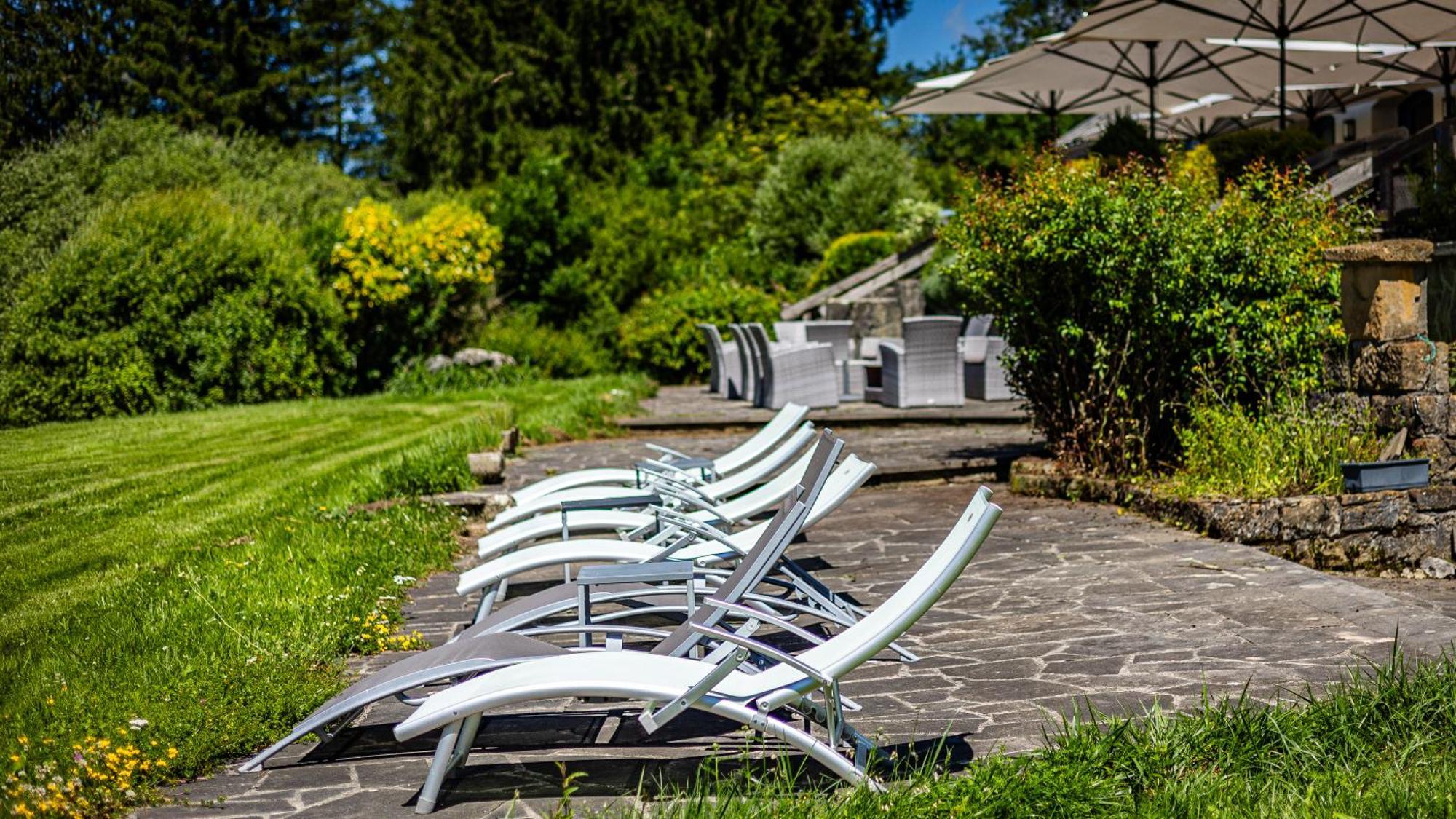 Hotel Lou Granva Grande-Riviere Chateau Exterior foto