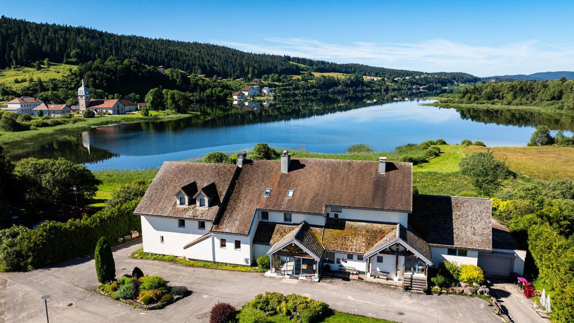 Hotel Lou Granva Grande-Riviere Chateau Exterior foto